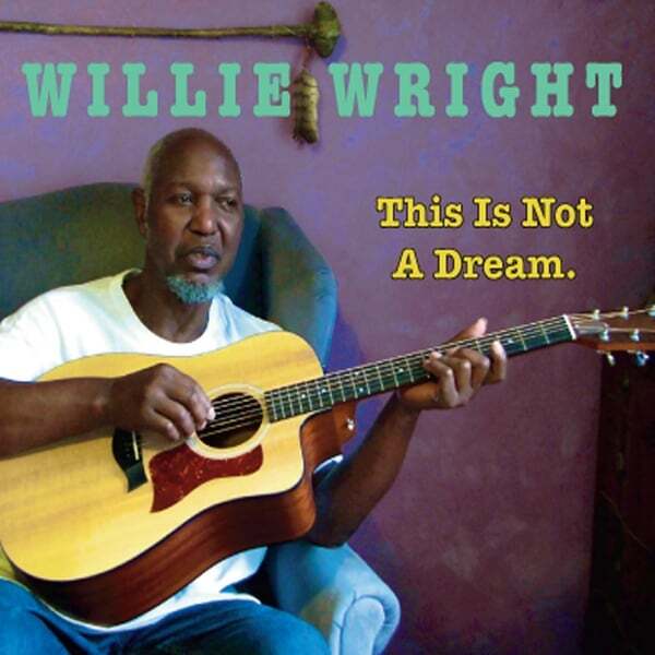 Cover art for This Is Not a Dream